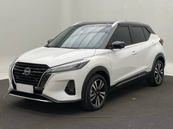 NISSAN KICKS 1.6 16V FLEXSTART EXCLUSIVE XTRONIC